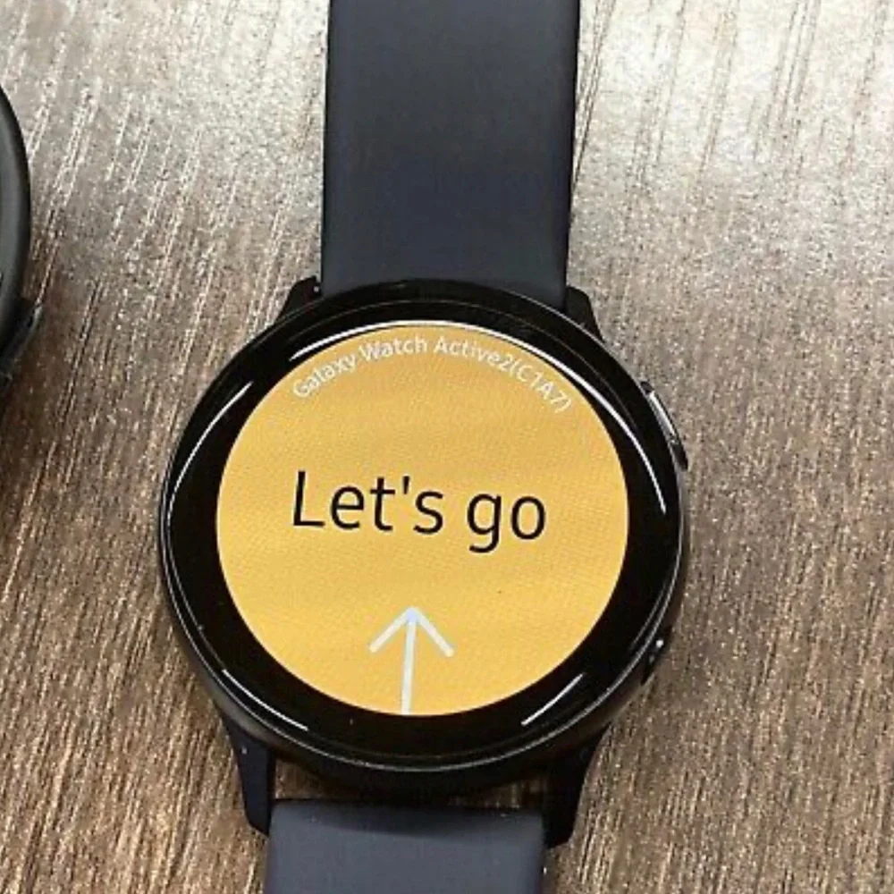 Samsung Galaxy Watch- Active 2 44mm